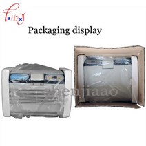 김치냉장고 스탠드형 미니 AC 220V 12L 휴대용 열전 냉각 약물 정자 및 돼지 보육/토끼/강화 마우스 쿨 박, 한개옵션0