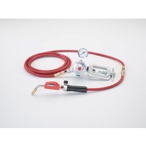 Itinen TASCO 팁 60 ° 아세틸렌 버너 키트 10m 호스 TA371FAL