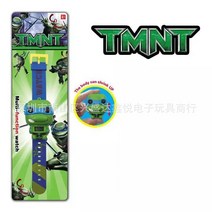 FANSYLI 여름 아동 캐릭터 전자시계 1695호 5F