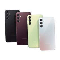 삼성전자 갤럭시A24 128GB LTE 자급제 물리듀얼유심, 128GB6램, 그린, 그린