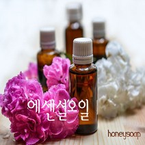 [허니솝] 천연 아로마 에센셜 오일 10ml 30ml 100ml 비누만들기재료 화장품재료, 06. 티트리e.o 100ml