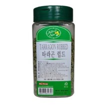 내츄럴스파이스 타라곤 럽드, 40g, 2개