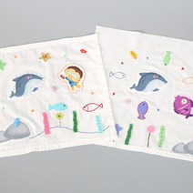 [펠트친구] 바다탐험 기초바느질세트