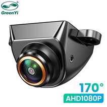 올어라운드뷰 자동차 후면보기 카메라 ° 골든 렌즈 풀 야간 투시경 차량 반전 백업 전면