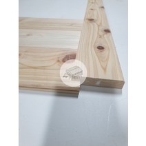 우드창고 히노끼(편백) 유절 루바 마감재 13Tx70x2400mm (8개묶음) 홈데코 피톤치드 셀프인테리어
