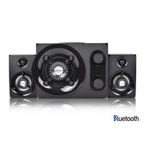 소닉기어 블루투스 컴퓨터 스피커 TITAN7 BTMI, TITAN 7 BTMI, 혼합 색상