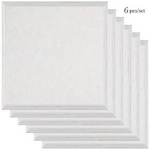 음향사운드디퓨저 흡음 베이스트랩 방음재 스피커흡음판 방음 판넬 103774, 1cm High density, 3-Light camel