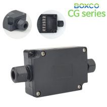 박스코 케이블그랜드 일체형 단자박스 BC-TBB-6PC