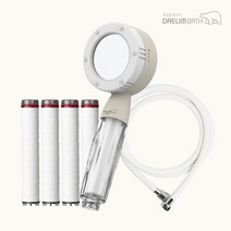대림바스플랜 대림바스 버블 미스트 필터 샤워기 완벽세트 (본품 샤워줄 필터1box), 단품없음