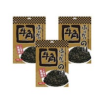 핏쿠루스 소뿔 뿌려 김 참깨 향기 취지 소금 봉지 20g × 3, EMS(발송 후 약 3~5 일 도착)
