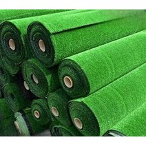 인조잔디 롤 매트 2x25m 카페 조경용 마당 롤잔디 옥상 테라스 펜션, 03 1.5에메랄드그린암호화(50제곱m)
