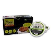 [애견비책] 햇밥 닭고기 120g (박스/6개입), 720g, 1개