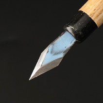 금화 마킹나이프/마무리칼/하이스강 제작, 1개
