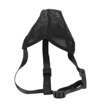 강아지 짖음방지기 진동 Dog Muzzle Breathable Portable Preven, 03 L