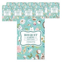 부케가르니 퍼퓸드 샤쉐 옷장방향제, 2.3g, 3개