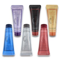 휴대용 미니향수 튜브형 바르는 향수 크림퍼퓸 30ml 6종, 블랙체리