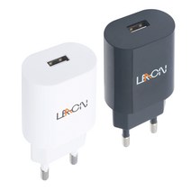 LAAON 가정용 9V 고속충전기, 화이트