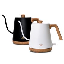플랜잇 전기 드립포트 지니 노르딕 PEC-NX5B, 화이트, 1개