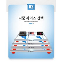 반려동물 반려묘 큰 측정 동물 빅사이즈 몸무게 동물병원 대형견체중계, 사이즈 주문금
