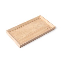 토탈하우스 레벤호프 직사각 나무쟁반 우드쟁반 우드트레이, 레벤호프-직사각-나무쟁반