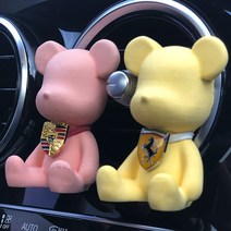 더 뉴 레이방향제 더 뉴 레이 차량용 방향제 디퓨저 차종 맞춤 제작 핸드메이드 석고, 기본ㅣ화이트