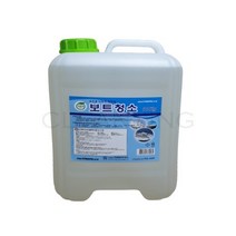 퍼펙트코리아 친환경 보트세제 보트청소 10KG, 1개