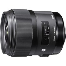 시그마 35mm f1.4 dg hsm 렌즈 for 병행수입품