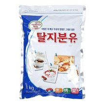 탈지분유 1KG서울, 1개