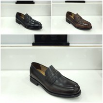 미소페 By 미소페 122219005 남성 페니 로퍼 (고무창)