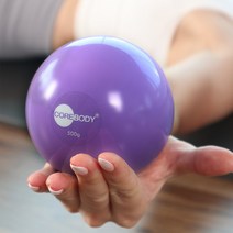 코어바디 필라테스 토닝볼 500g 1000g, 토닝볼 1000g 라임(2개1set)