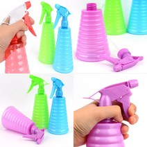 컬러 분무기500ML 손분무기 미용실분무기 소형분무기 화초분무기