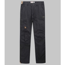 [국내정식매장] 피엘라벤 FJALLRAVEN 남성 칼 프로 트라우저 다크 그레이 (82511030) (KARL PRO TROUSERS M LONG DARK GREY)