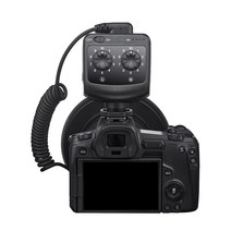 링라이트Godox RING72 TTL LED 매크로 스피드 라이트 링 플래시 캐논 5D 마크 II IV 6D 7D 450D 니콘 DSLR, 한개옵션0