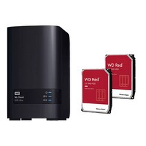 NASRP-20T Nas환경에 최적화된 CMR트랙 시놀리지 나스NAS 시놀리지 HDD 서버