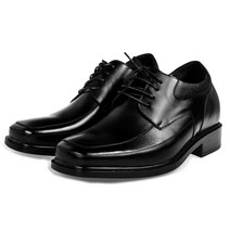 96-LS-00 키높이전용7cm 남성구두 우레탄굽 국내제작 소가죽 기성화