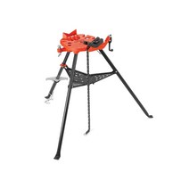 리지드 RIDGID 36278 삼각 체인 바이스 파이프스탠드, 단품