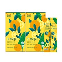 장인정신 에브리데이 유기농 코프레시 15p, 195g, 2개