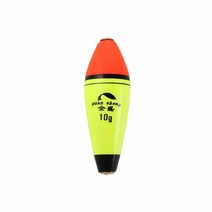 1+1 스마트케미 전자 민물 주간 케미 캐미 라이트 플로팅 - 발광 낚시 플로트 부력, 플로팅 10g