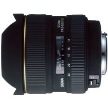 시그마 니콘용 12-24mm f4.5-5.6 ex dg 비구면, 정경