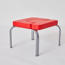 물구나무서기 의자 거꾸리 꺼꾸리 지지대 도우미 벤치 요가 보조기 피트니스 인장기 스트레칭, 2번