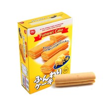델리 치즈플레이버케익 72g 수입과자 사무실간식회사, B264_델리치즈72g
