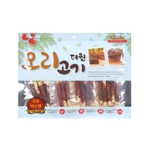 간식 비스켓 오리고기 300g 닥스훈트 맛있는강아지간식 강아지시리얼 그레이하운드 화이트테리어 덴탈케어