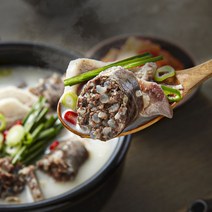외갓집 [외갓집] 토종순대와 머릿고기 장항동 진심 순대국 700g x 5팩, 단일옵션