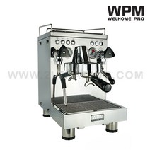 [WPM] 트윈 써모블럭 에스프레소 커피머신 KD-310, WPM KD-310
