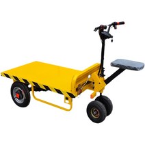 전동 트롤리 구루마 쌀포대 택배박스 과일박스 농업, 산업용 120x70하중 1톤