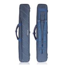 당구 큐 가방 홀 케이스 버트 샤프트 옥스포드 캔버스 백 캐리 견고한 내마모성 파인 케이스, b