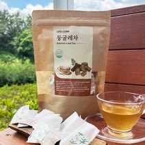 라이프코어 국내산 둥글레차 1+1 티백 100개 HACCP인증 둥글레차티백