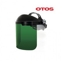 오토스 OTOS 보안면 F-62BN 맨머리형, 색상_OTOS 7