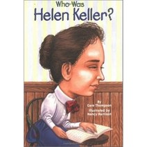 Who Was Helen Keller?, Grosset & Dunlap