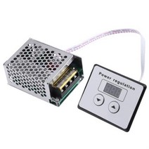 속도제어기 온도조절기 전압조절기 AC 220V 4000W, 속도제어기 BL01535